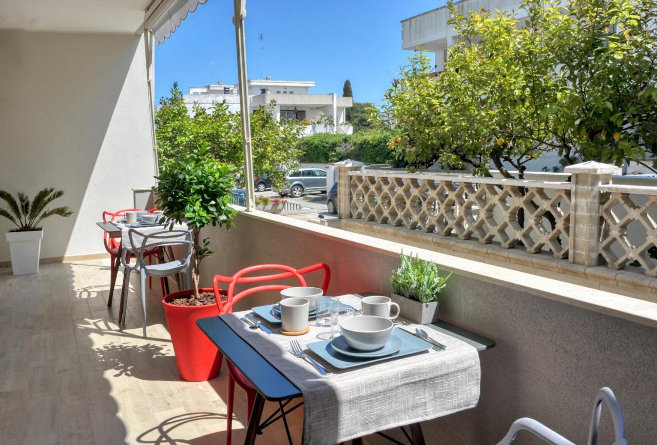 Vele D'Otranto B&B Buitenkant foto