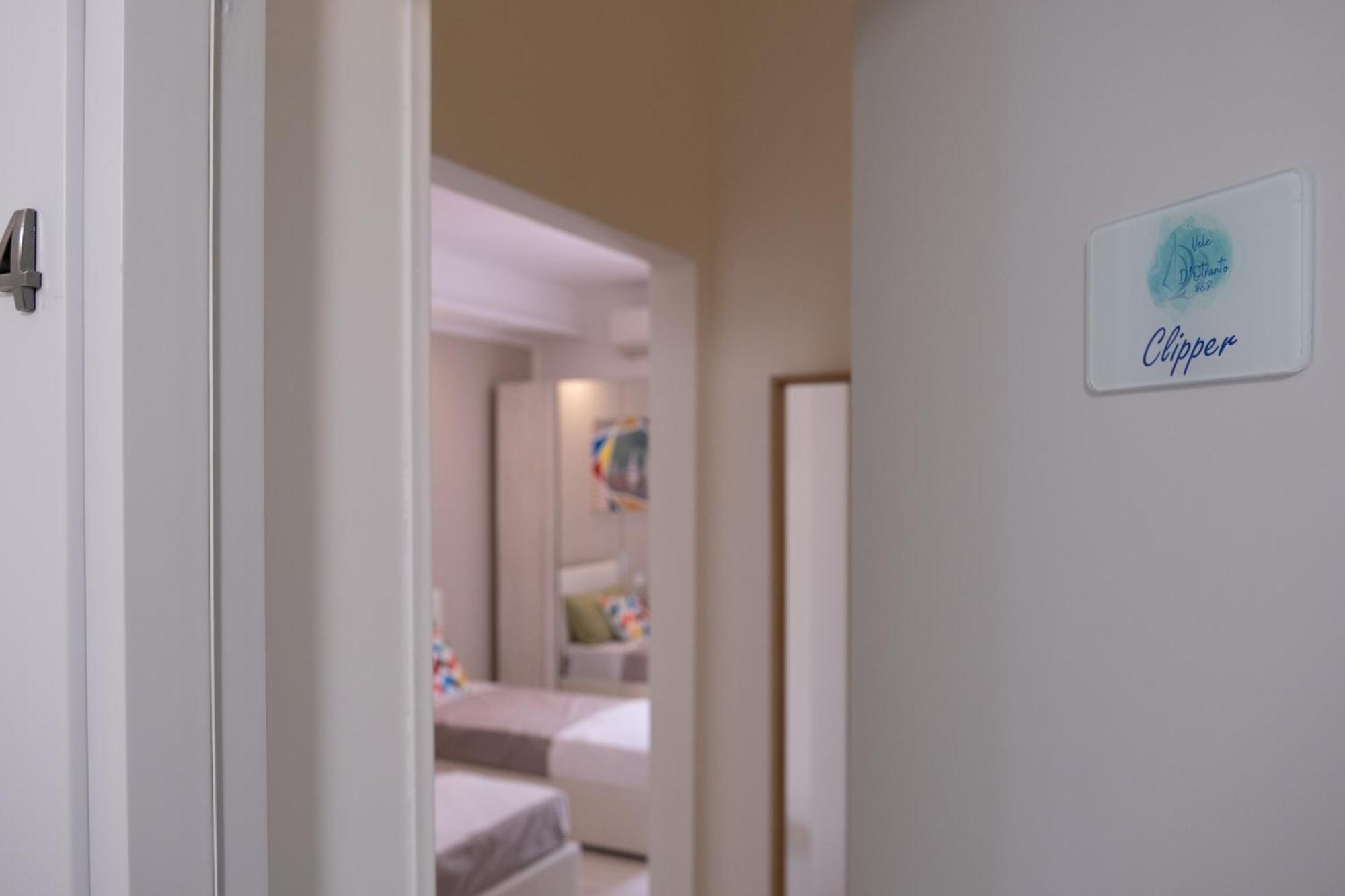 Vele D'Otranto B&B Buitenkant foto