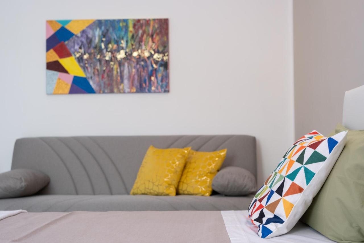 Vele D'Otranto B&B Buitenkant foto