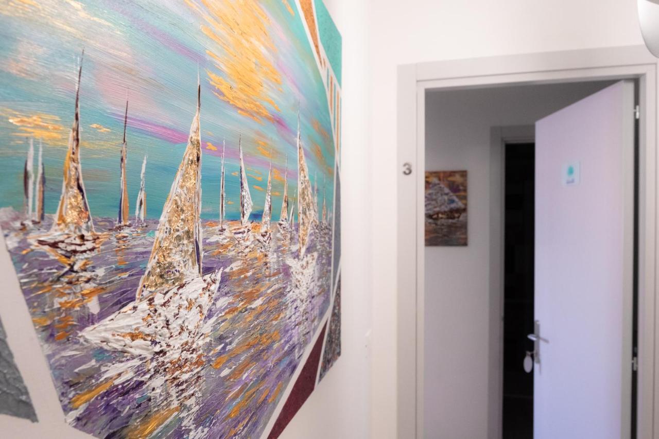 Vele D'Otranto B&B Buitenkant foto