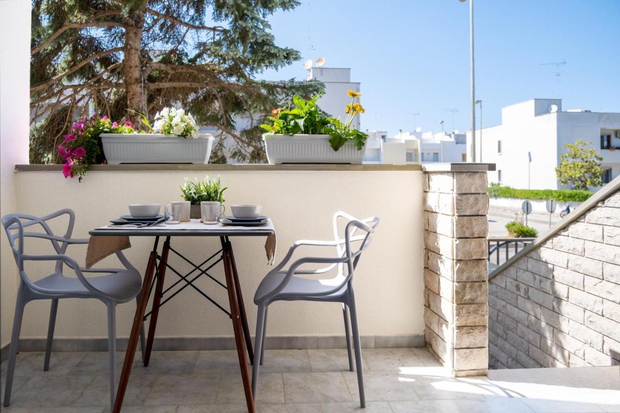 Vele D'Otranto B&B Buitenkant foto