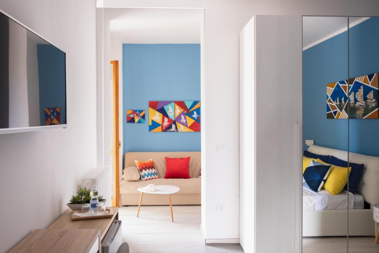 Vele D'Otranto B&B Buitenkant foto