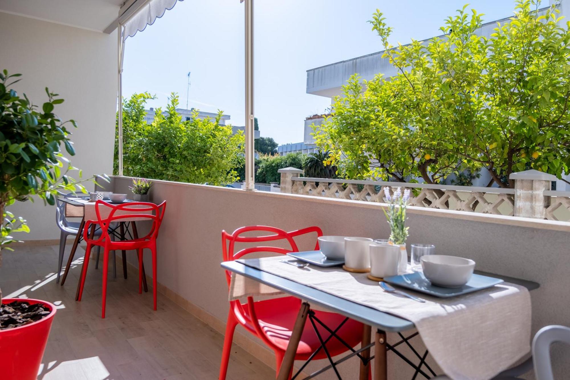 Vele D'Otranto B&B Buitenkant foto