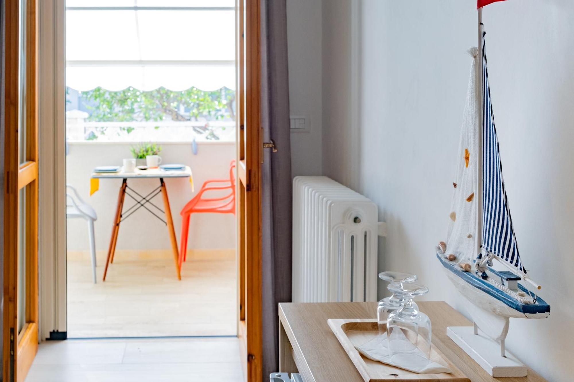 Vele D'Otranto B&B Buitenkant foto