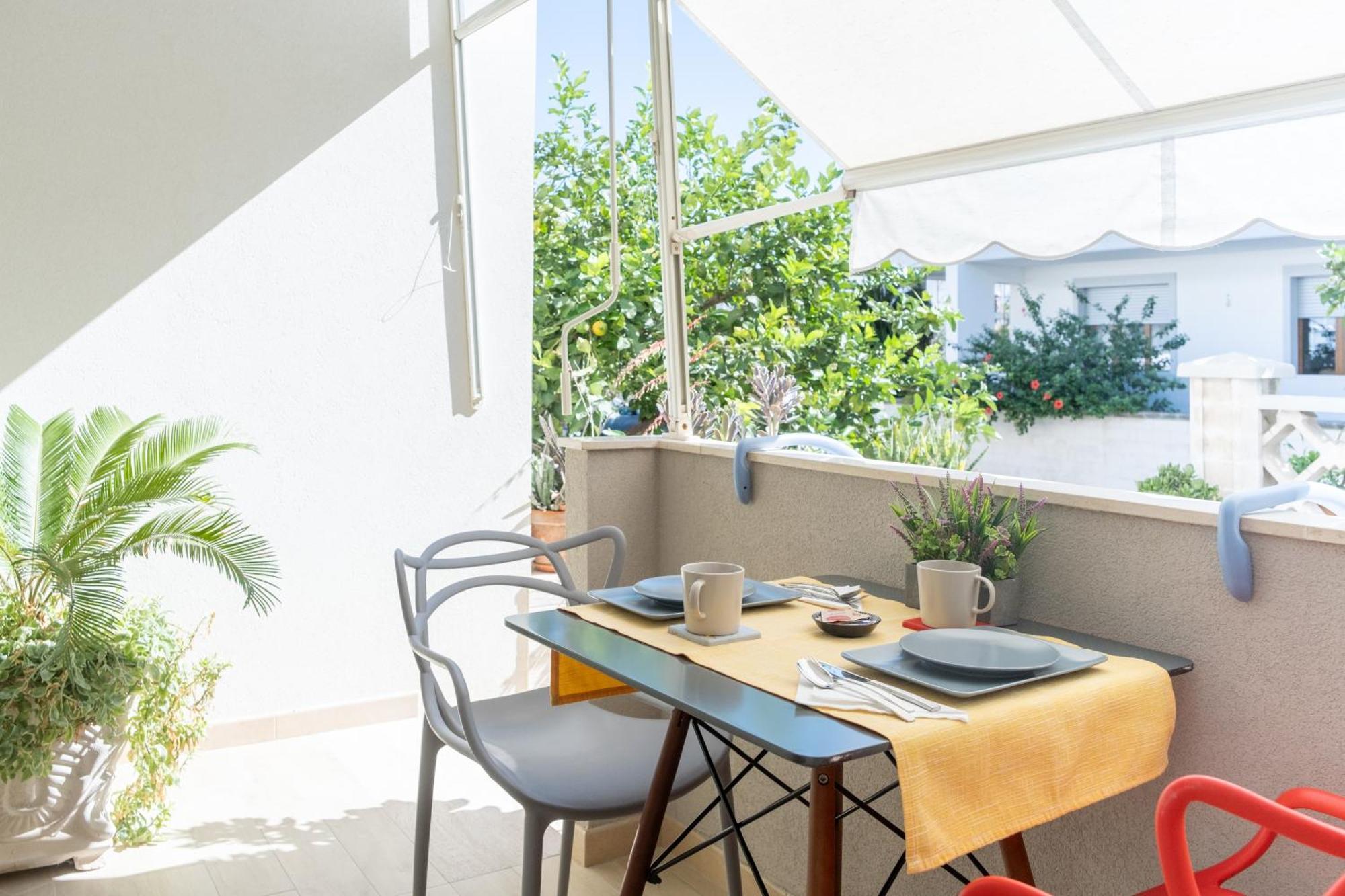 Vele D'Otranto B&B Buitenkant foto