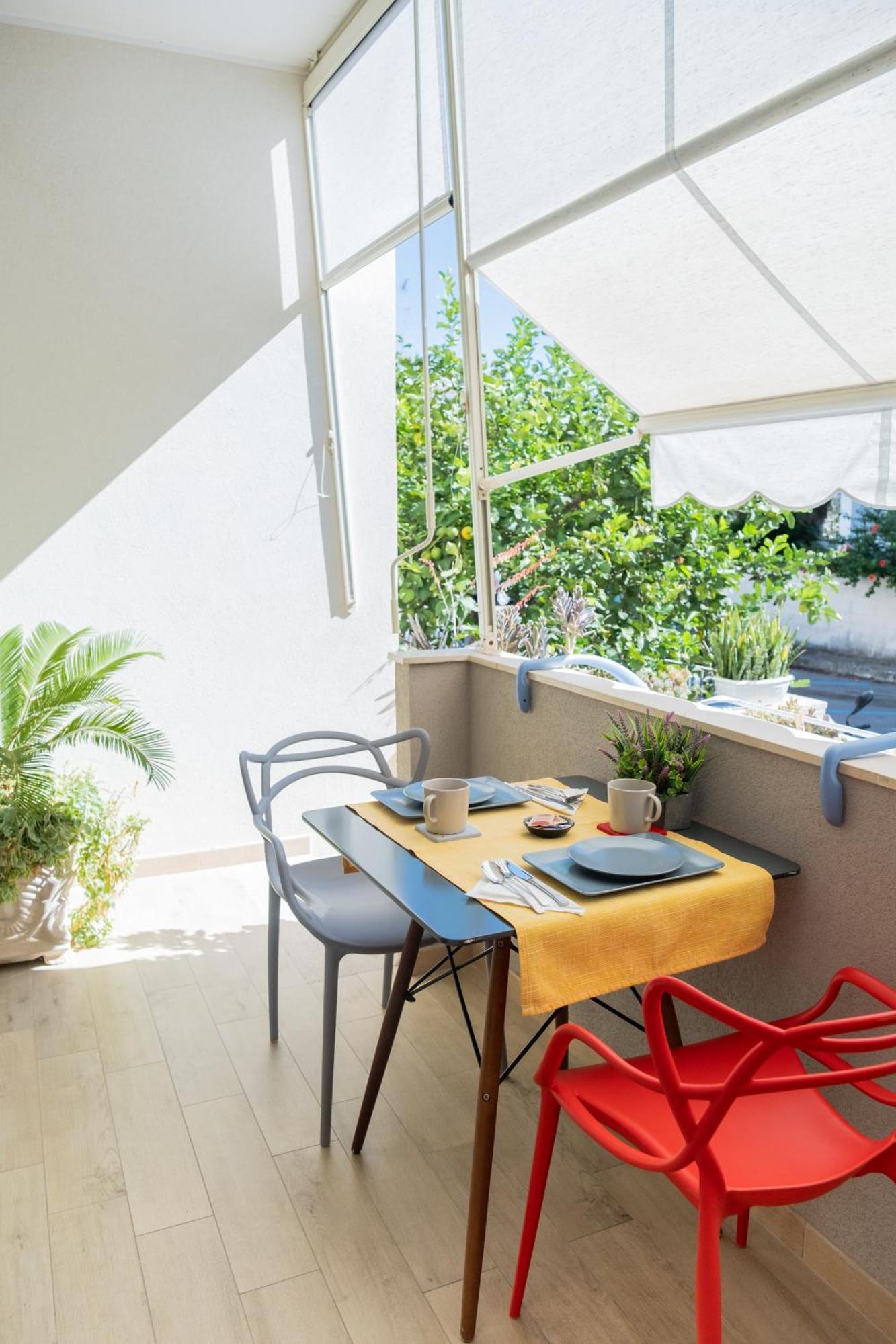Vele D'Otranto B&B Buitenkant foto